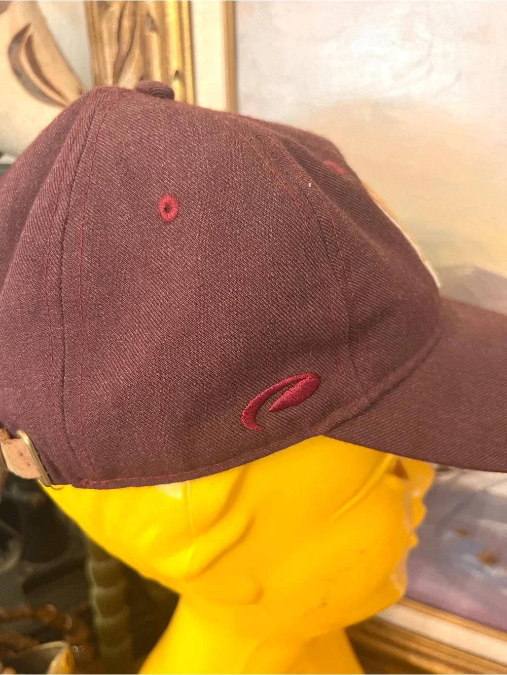 N/A vintage wool